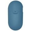 UNIQ etui Nexo AirPods 4 + Ear Hooks     Silicone niebieski/pacific blue